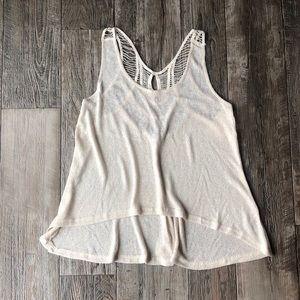 NWT | Blu Pepper Knit Tank